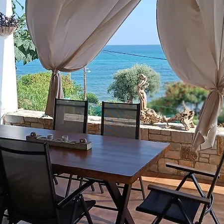Holiday home Thalassa Front - Infinite Sea View