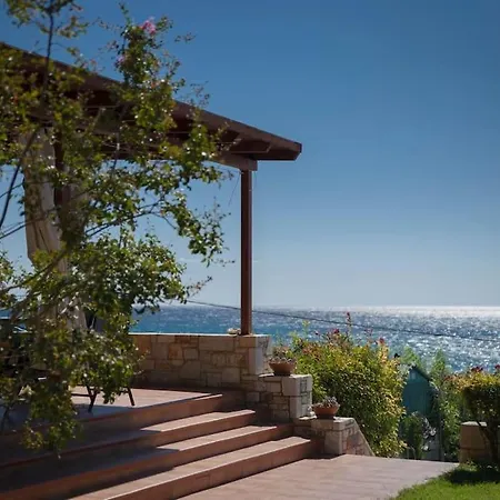 Thalassa Front - Infinite Sea View *