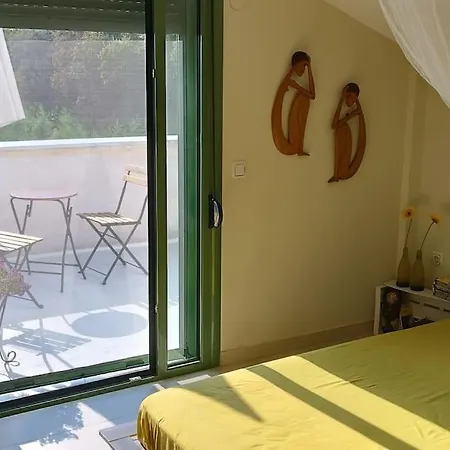 Thalassa Front - Infinite Sea View