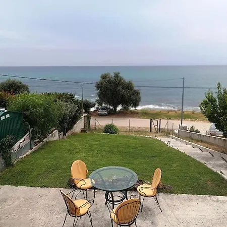 Feriehus Thalassa Front - Infinite Sea View