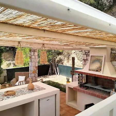 Thalassa Front - Infinite Sea View Feriehus Loutra Elevtheron