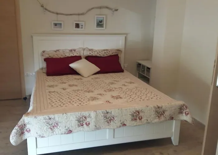 Сasa de vacaciones Thalassa Front - Infinite Sea View