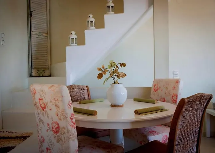 Thalassa Front - Infinite Sea View Сasa de vacaciones *