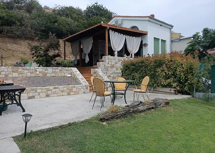 Thalassa Front - Infinite Sea View *