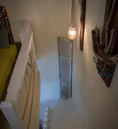 Сasa de vacaciones Thalassa Front - Infinite Sea View