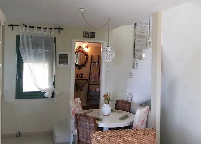 Сasa de vacaciones Thalassa Front - Infinite Sea View *