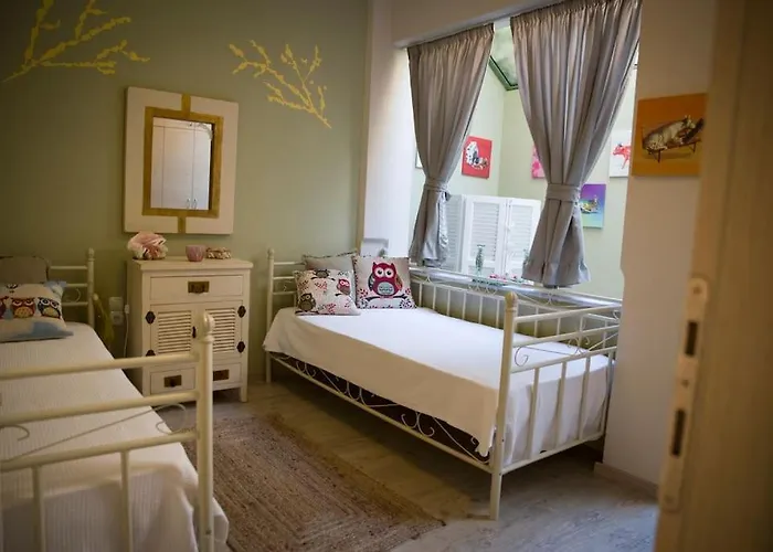 Сasa de vacaciones Thalassa Front - Infinite Sea View