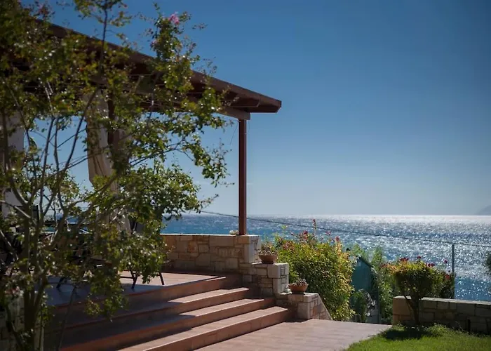 Thalassa Front - Infinite Sea View *