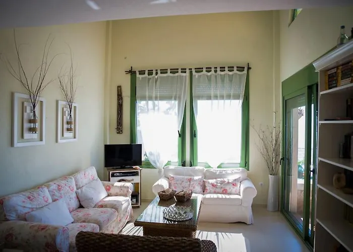 Сasa de vacaciones Thalassa Front - Infinite Sea View