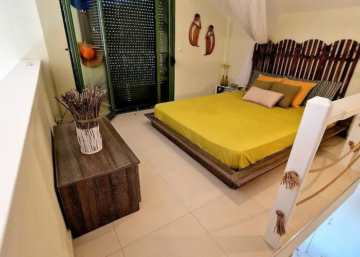 Thalassa Front - Infinite Sea View