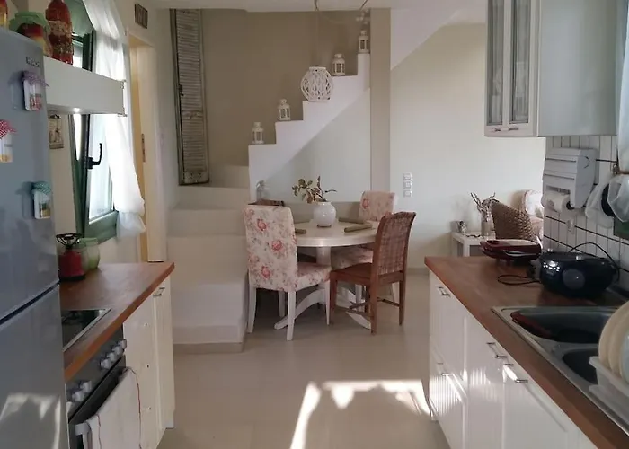 Сasa de vacaciones Thalassa Front - Infinite Sea View *