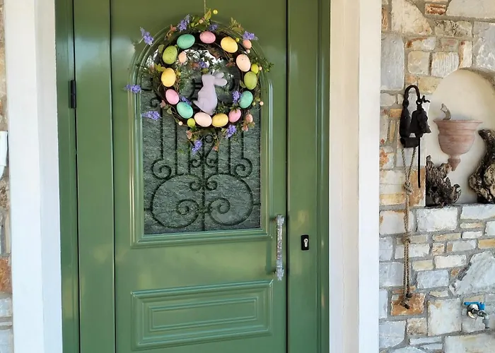 Сasa de vacaciones Thalassa Front - Infinite Sea View *